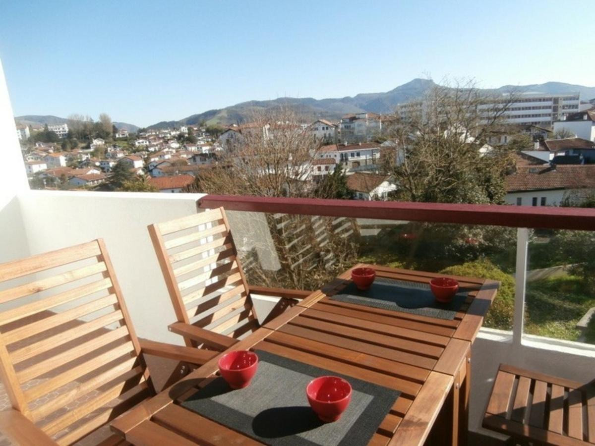 אונדאיי Joli Studio En Centre-Ville Avec Parking, Animaux Admis - Fr-1-2-304 מראה חיצוני תמונה