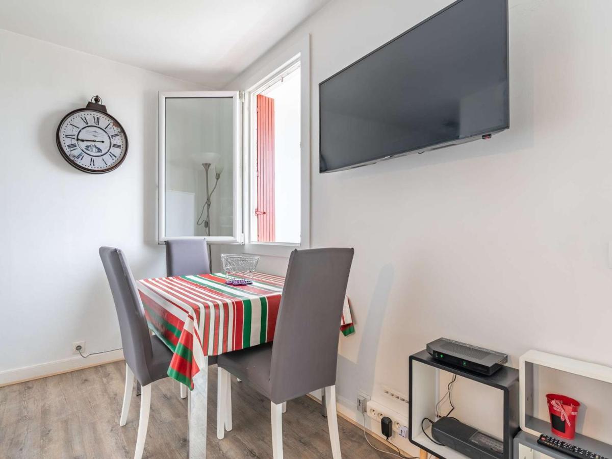 אונדאיי Joli Studio En Centre-Ville Avec Parking, Animaux Admis - Fr-1-2-304 מראה חיצוני תמונה