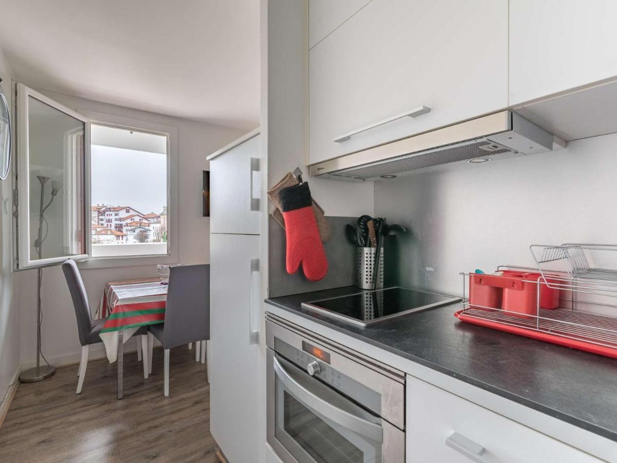 אונדאיי Joli Studio En Centre-Ville Avec Parking, Animaux Admis - Fr-1-2-304 מראה חיצוני תמונה