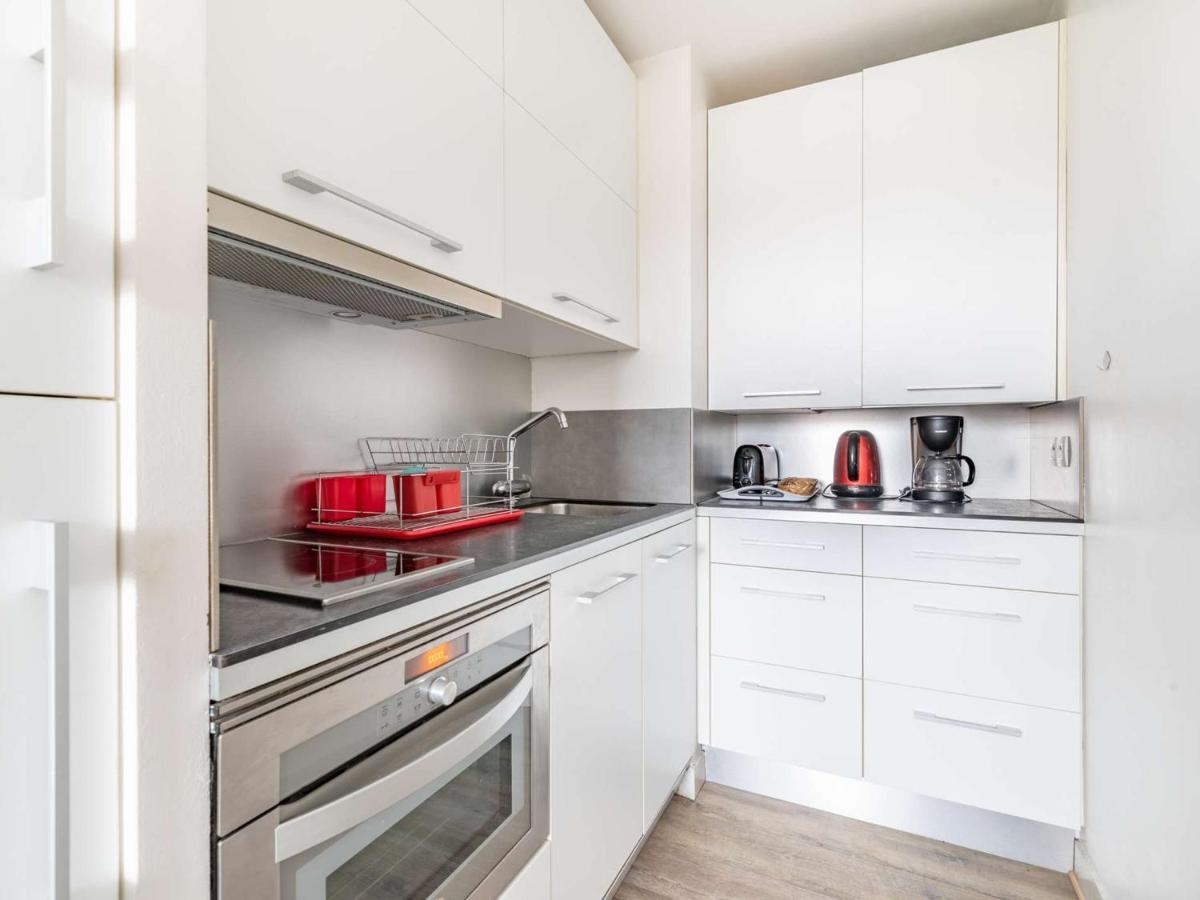 אונדאיי Joli Studio En Centre-Ville Avec Parking, Animaux Admis - Fr-1-2-304 מראה חיצוני תמונה