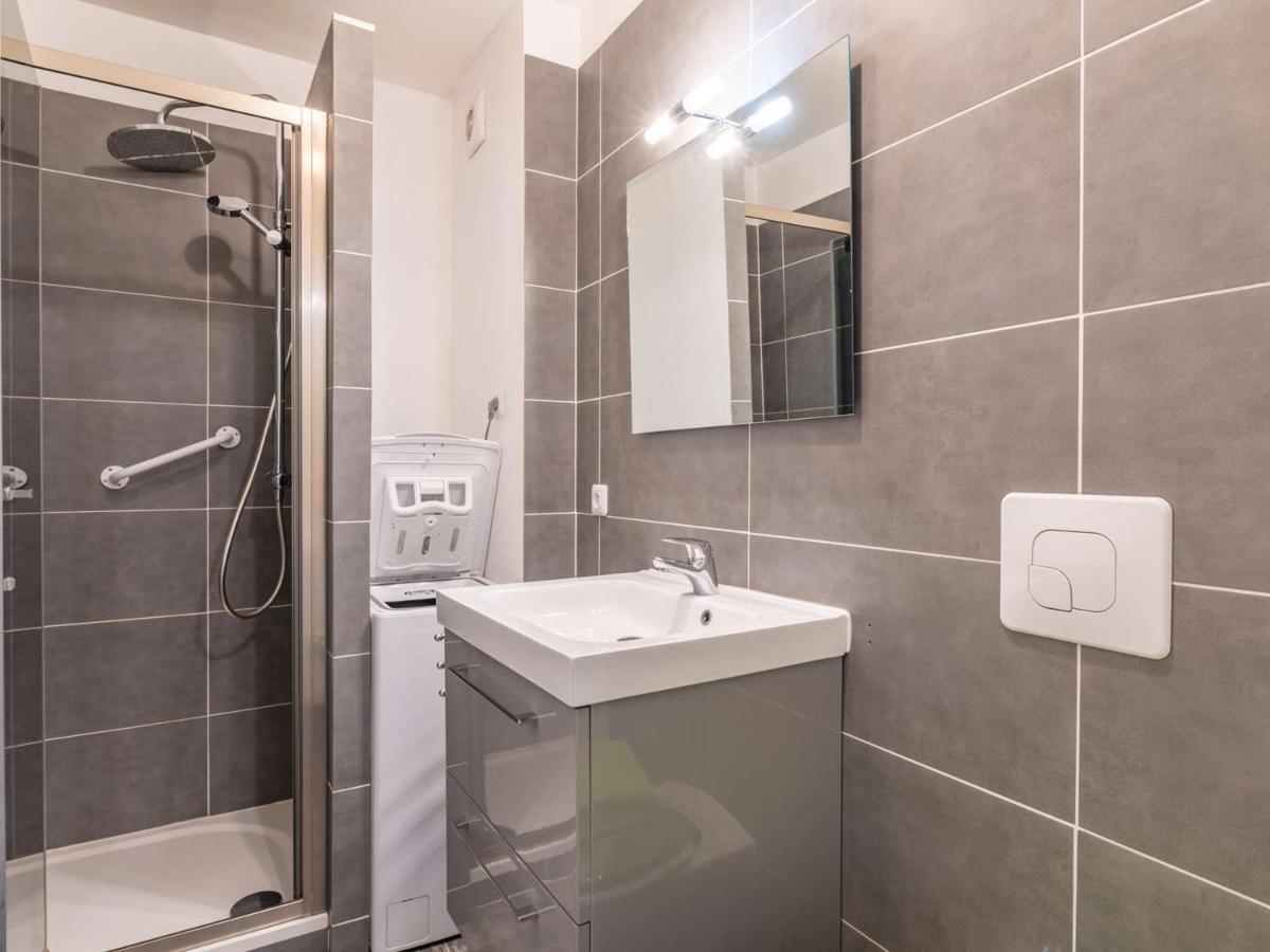 אונדאיי Joli Studio En Centre-Ville Avec Parking, Animaux Admis - Fr-1-2-304 מראה חיצוני תמונה